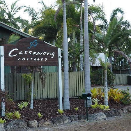 Cassawong Cottages شاطئ ميشين المظهر الخارجي الصورة