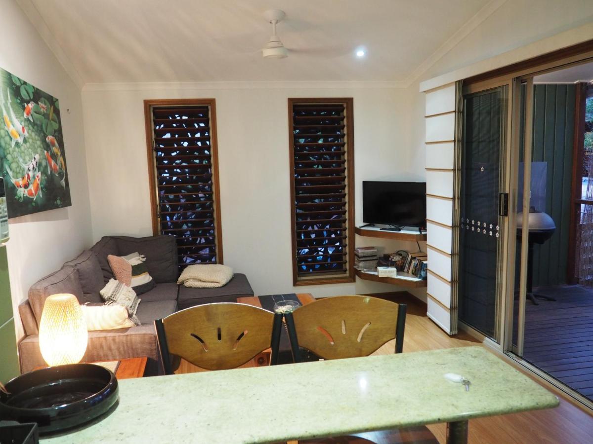 Cassawong Cottages شاطئ ميشين المظهر الخارجي الصورة