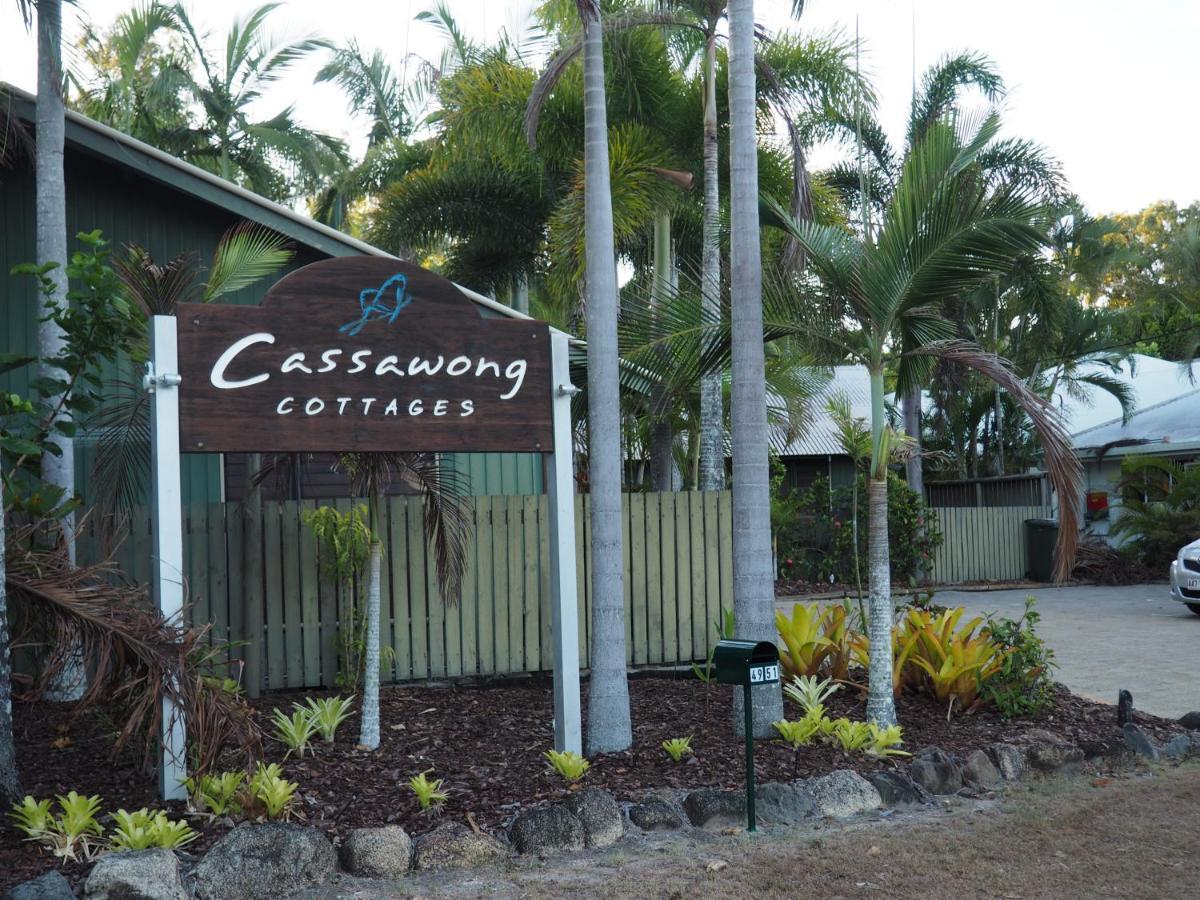 Cassawong Cottages شاطئ ميشين المظهر الخارجي الصورة