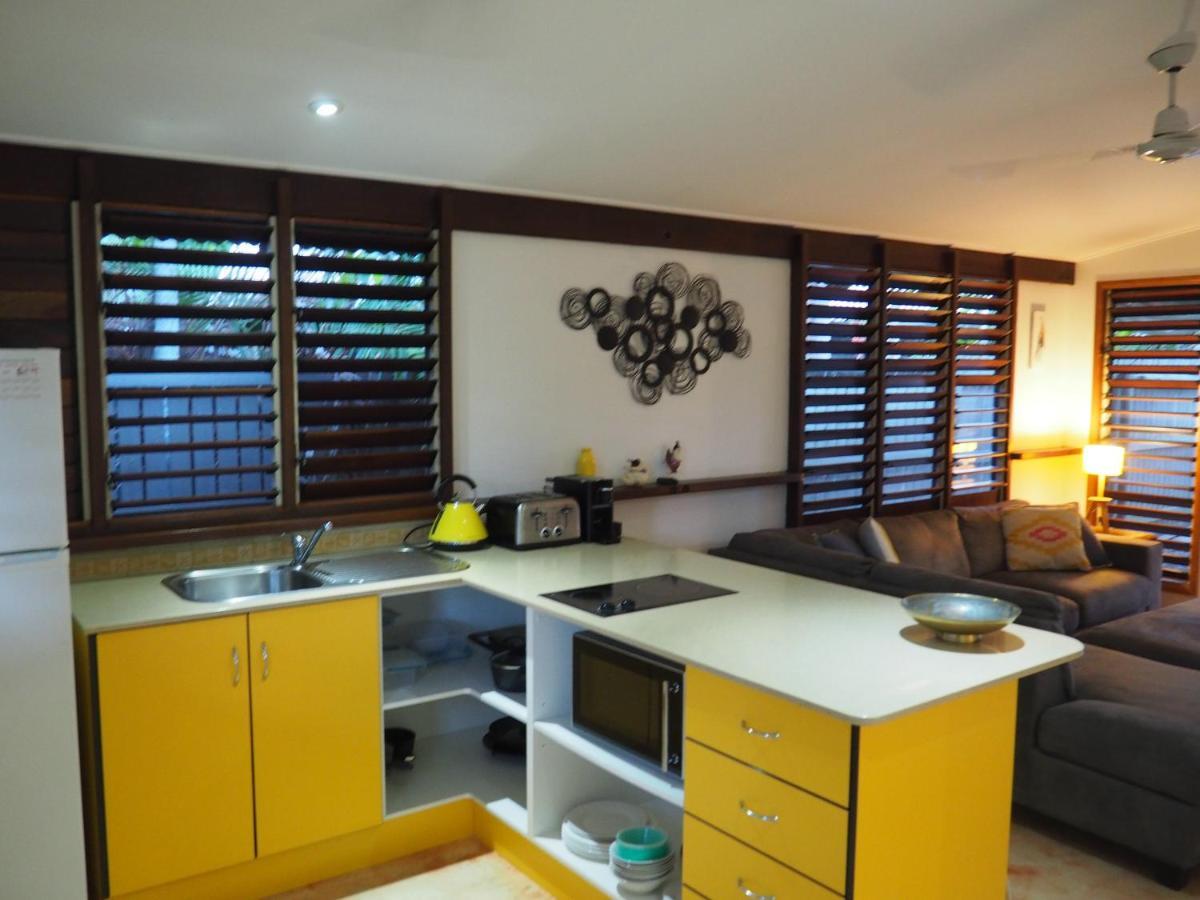 Cassawong Cottages شاطئ ميشين المظهر الخارجي الصورة