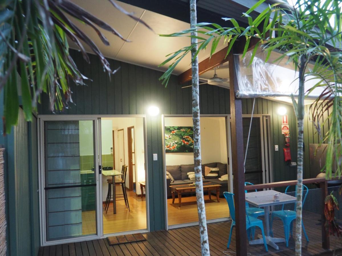 Cassawong Cottages شاطئ ميشين المظهر الخارجي الصورة