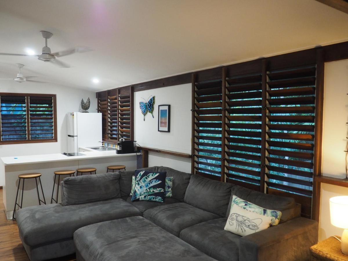 Cassawong Cottages شاطئ ميشين المظهر الخارجي الصورة
