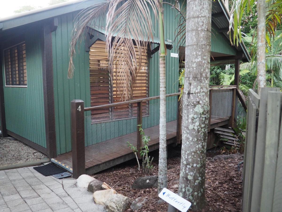 Cassawong Cottages شاطئ ميشين المظهر الخارجي الصورة