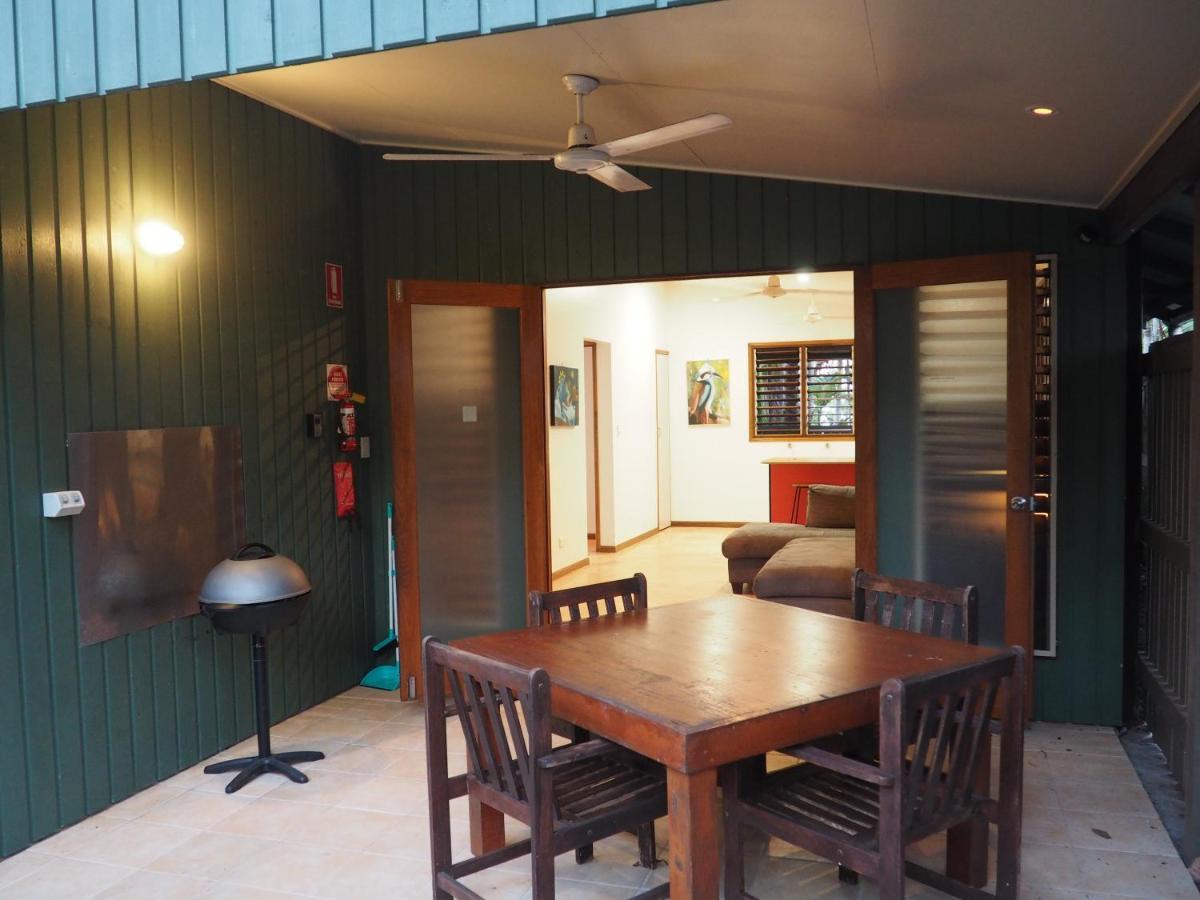Cassawong Cottages شاطئ ميشين المظهر الخارجي الصورة