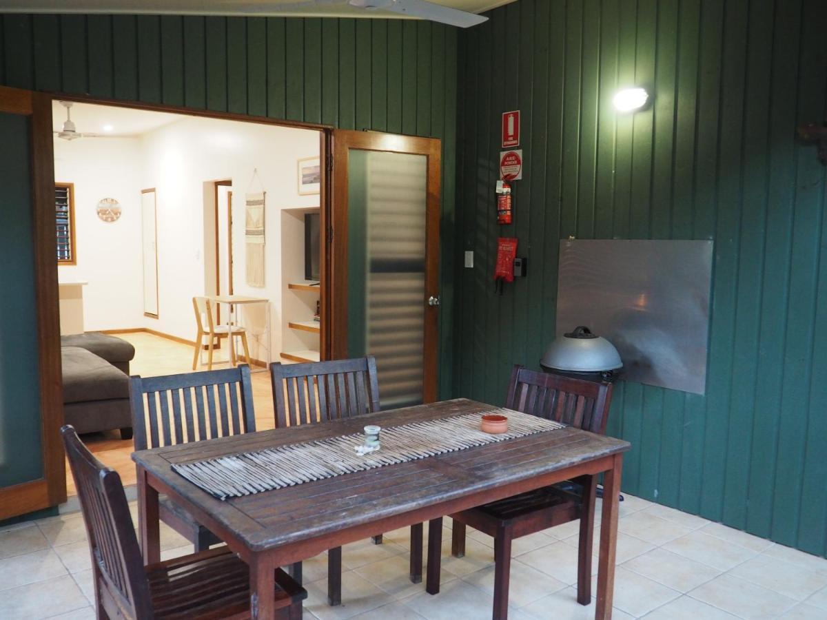 Cassawong Cottages شاطئ ميشين المظهر الخارجي الصورة