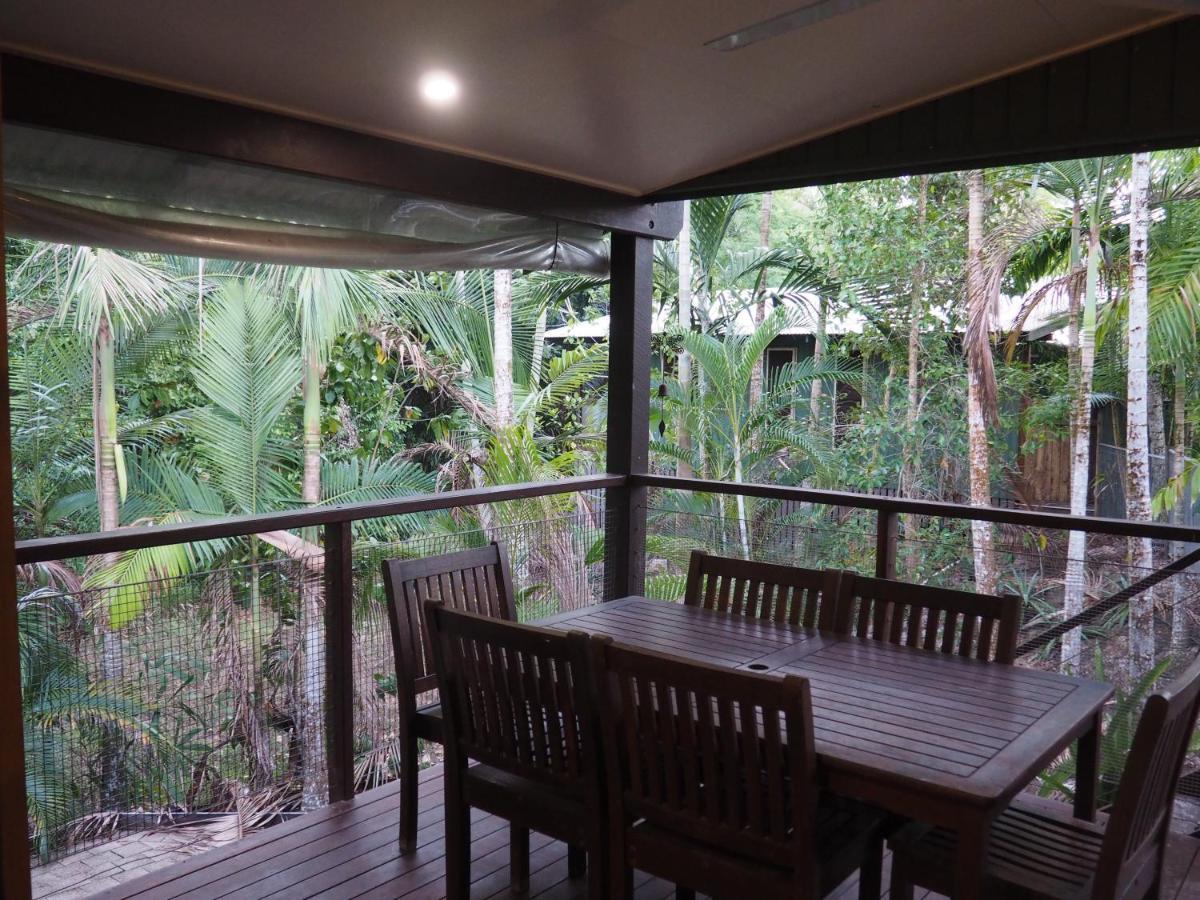 Cassawong Cottages شاطئ ميشين المظهر الخارجي الصورة