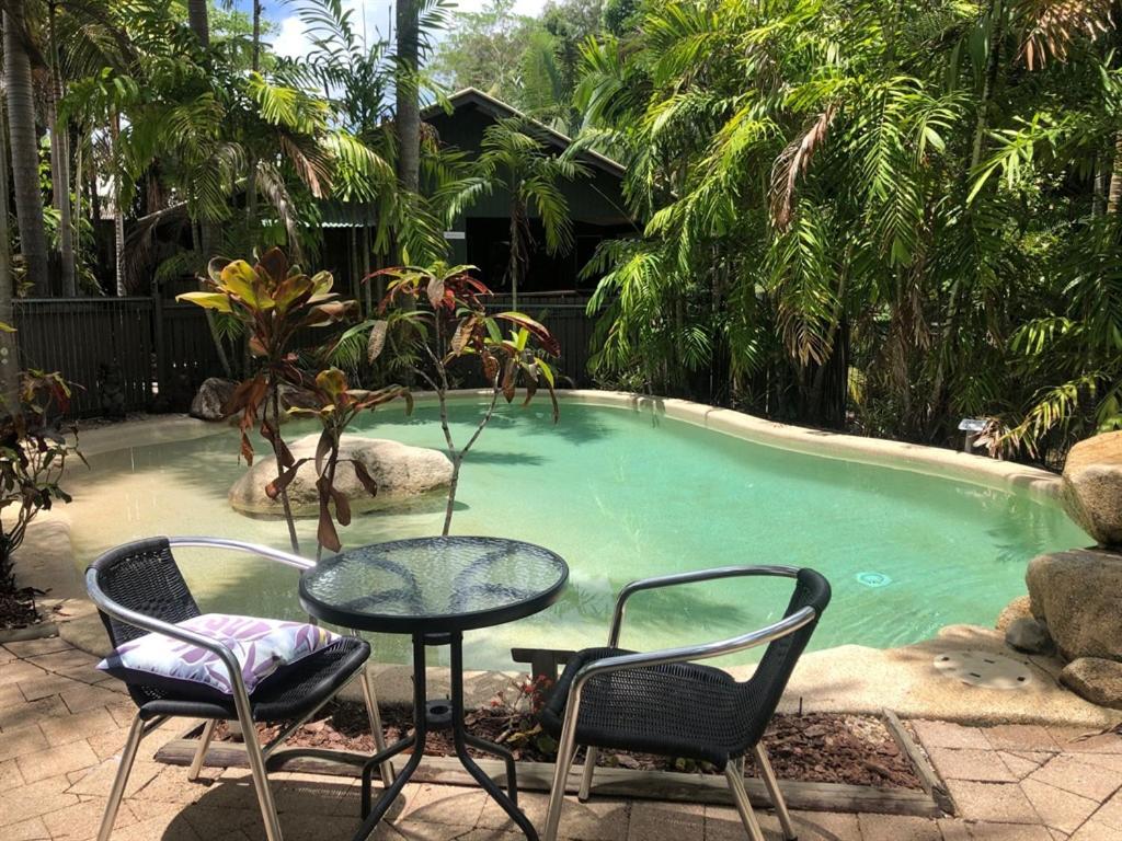 Cassawong Cottages شاطئ ميشين المظهر الخارجي الصورة