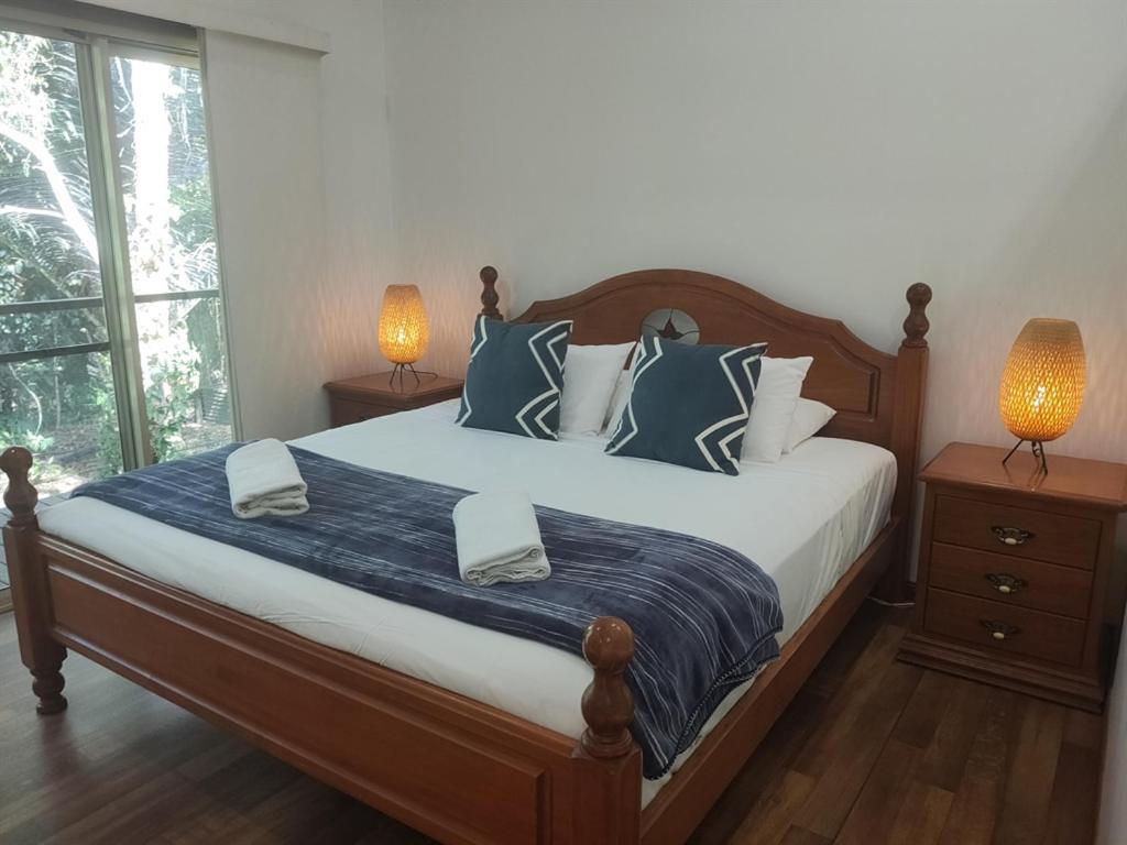 Cassawong Cottages شاطئ ميشين المظهر الخارجي الصورة
